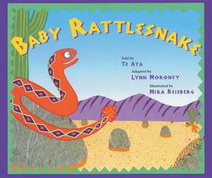 Baby Rattlesnake de Te Ata