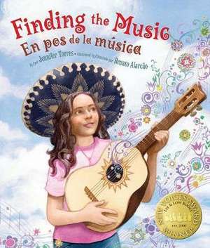 Finding the Music / En Pos de la Música de Jennifer Torres