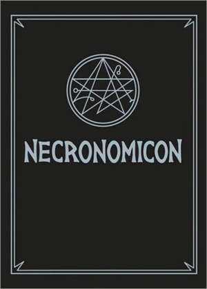 Necronomicon de Simon