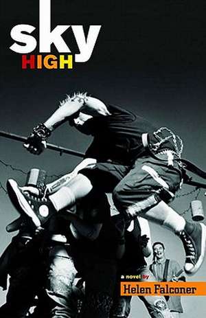 Sky High de Helen Falconer