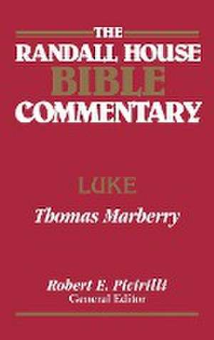 The Randall House Bible Commentary de Thomas Marberry