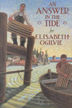 An Answer in the Tide de Elisabeth Ogilvie