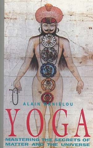 Yoga de Alain Danielou
