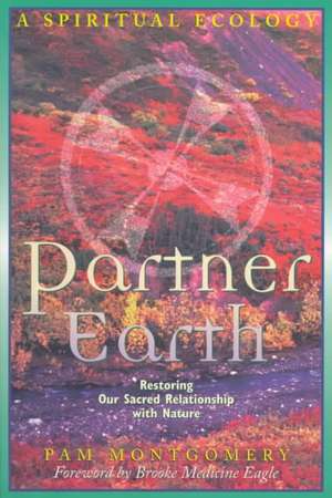 Partner Earth: A Spiritual Ecology de Pam Montgomery