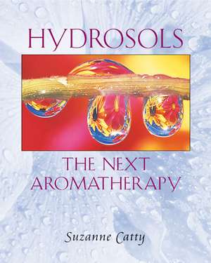 Hydrosols alternative