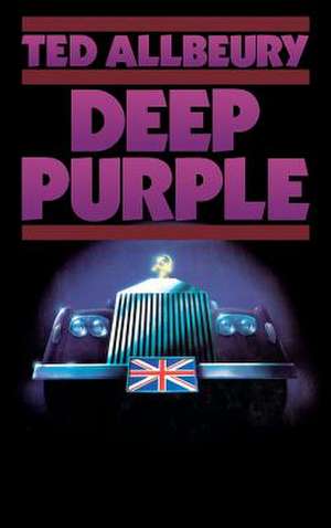 Deep Purple de Ted Allbeury