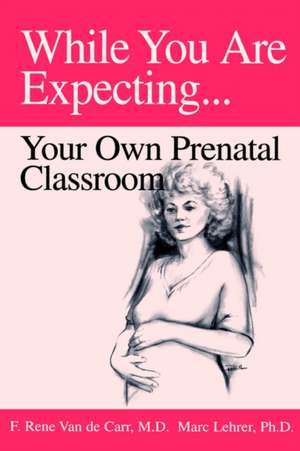 While You Are Expecting de F. Rene van de Carr