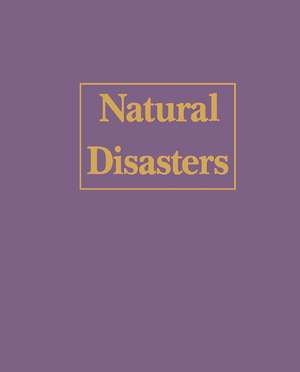 Natural Disasters de Marlene Bradford