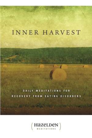 Inner Harvest de Elisabeth L.