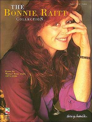 The Bonnie Raitt Collection de Hal Leonard