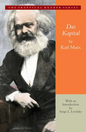 Das Kapital: A Critique of Political Economy de Karl Marx