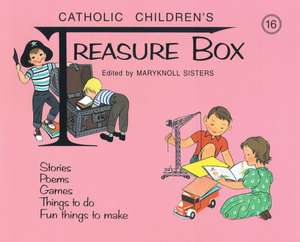 Treasure Box: Book 16 de Maryknoll Sisters