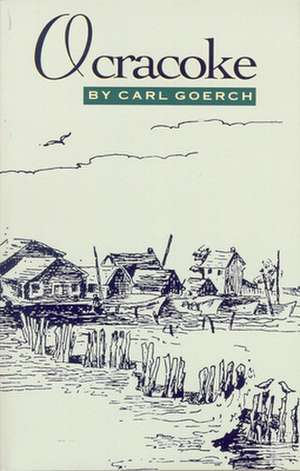 Ocracoke de Carl Goerch