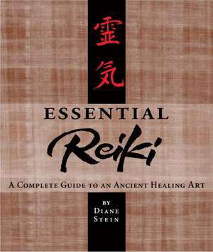 Essential Reiki de Diane Stein