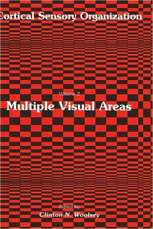 Multiple Visual Areas de Clinton N Woolsey