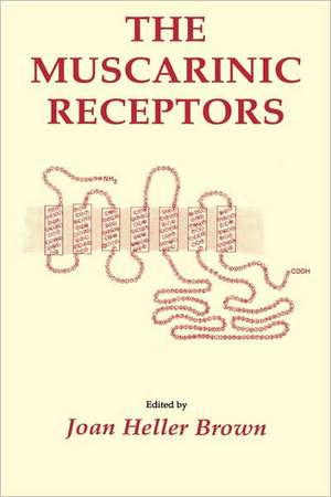 The Muscarinic Receptors de Joan Heller Brown