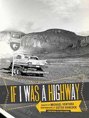 If I Was a Highway de Michael Ventura