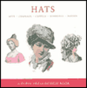 Hats: Hute, Chapeaux, Cappelli, Sombreros, Hoeden de Quite Specific Media Group