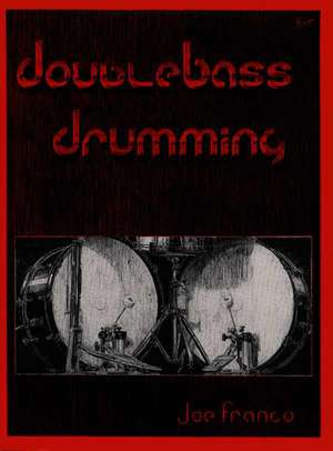 Double Bass Drumming de Franco