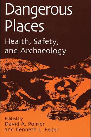 Dangerous Places: Health, Safety, and Archaeology de David A. Poirier