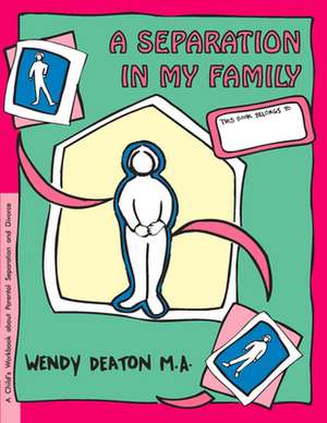 Grow: A Child's Workbook about Parental Separation and Divorce de Wendy Deaton