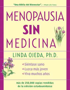 Menopausia Sin Medicina de Linda Ojeda