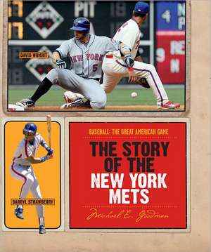 The Story of the New York Mets de Michael E. Goodman