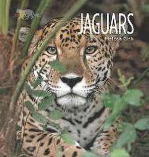 Living Wild: Jaguars de Melissa Gish