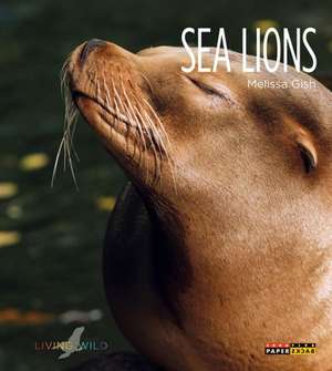 Sea Lions de Melissa Gish