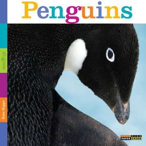 Seedlings: Penguins de Kate Riggs