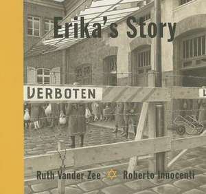 Erika's Story de Ruth Vander Zee