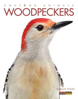 Woodpeckers de Kate Riggs