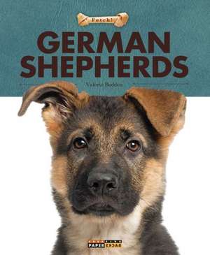 German Shepherds de Valerie Bodden