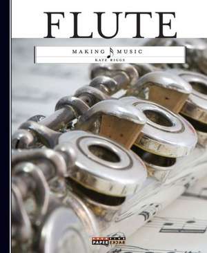 Flute de Kate Riggs