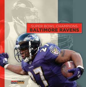 Baltimore Ravens de Aaron Frisch