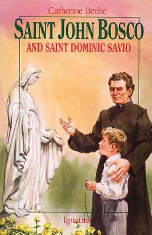 Saint John Bosco de Catherine Beebe