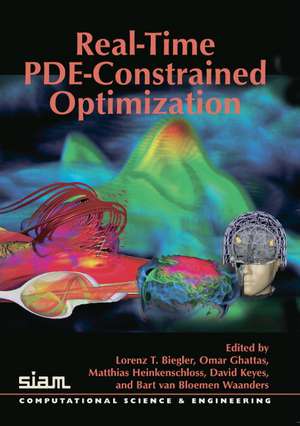 Real-Time PDE-Constrained Optimization de L.T. Biegler