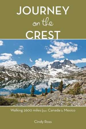 Journey on the Crest de Cindy Ross