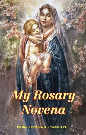 My Rosary Novena de Catholic Book Publishing Co