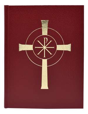 Lectionary - Sunday Mass (Chapel) de Catholic Book Publishing Co