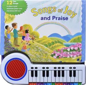 Songs of Joy and Praise de Catholic Book Publishing Co