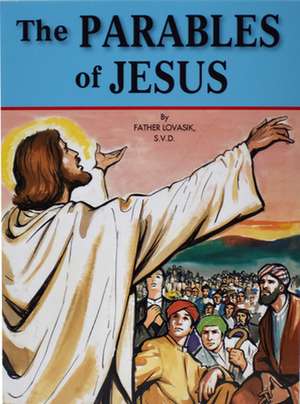 The Parables of Jesus 10pk de Catholic Book Publishing Co