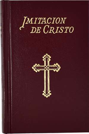 Imitacion de Cristo de Thomas a Kempis