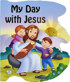 My Day with Jesus de Catholic Book Publishing Co