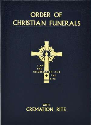 Order of Christian Funerals de Catholic Book Publishing Co