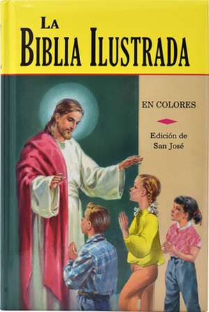 La Biblia Ilustrada: La Historia Sagrada en Laminas de Francisco Gual