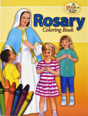 The Rosary de Catholic Book Publishing Co