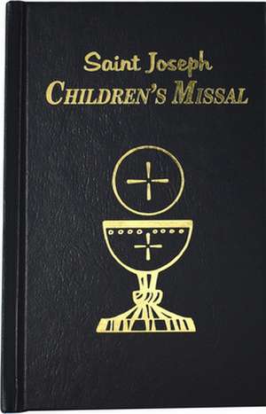 Children's Missal de Catholic Book Publishing Co