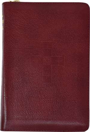 New Saint Joseph Sunday Missal [With Zipper] de Catholic Book Publishing Co