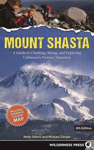 Mount Shasta de Andy Selters